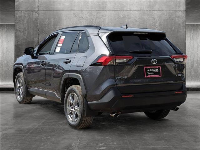 new 2024 Toyota RAV4 car, priced at $32,777