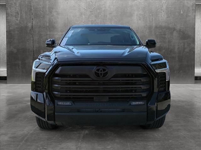 new 2024 Toyota Tundra car, priced at $51,285