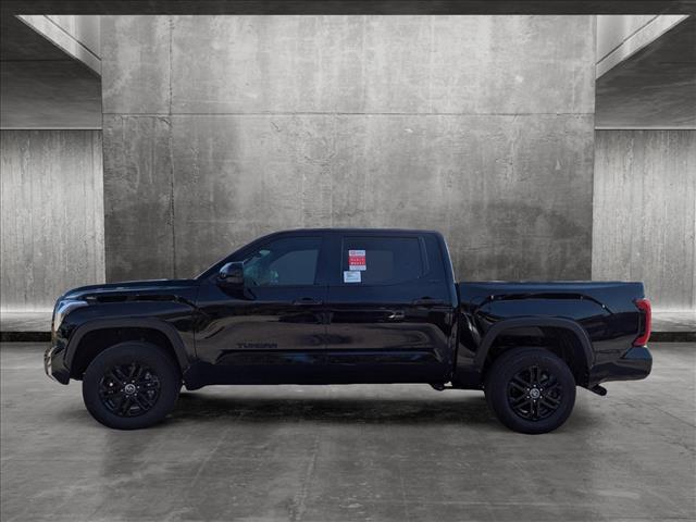 new 2024 Toyota Tundra car, priced at $51,285