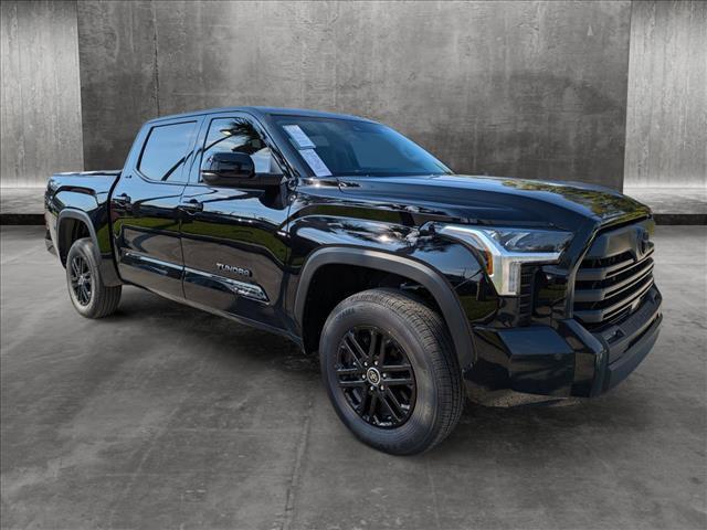 new 2024 Toyota Tundra car, priced at $51,285