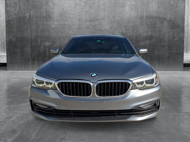 used 2018 BMW 530 car, priced at $18,626