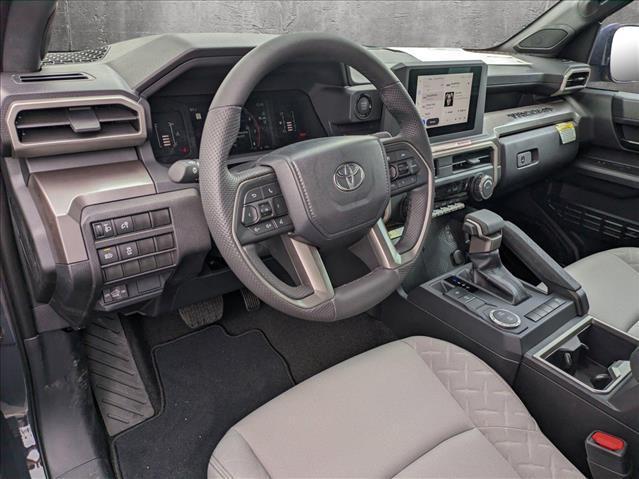 new 2024 Toyota Tacoma car, priced at $43,167