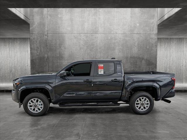 new 2024 Toyota Tacoma car, priced at $43,167