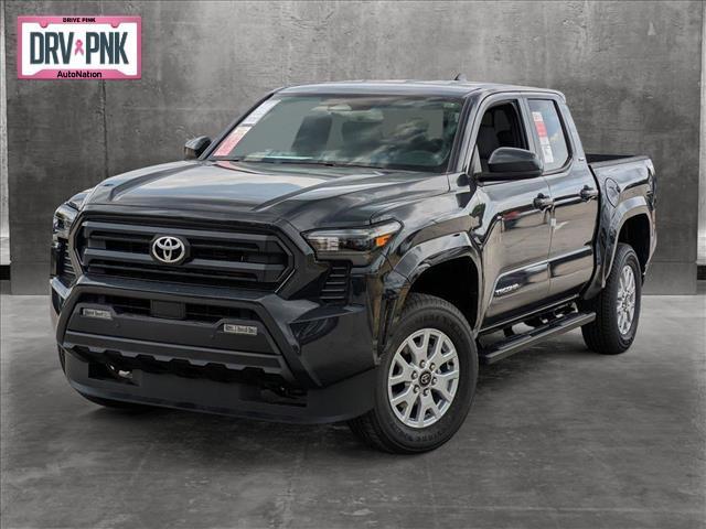 new 2024 Toyota Tacoma car, priced at $42,102