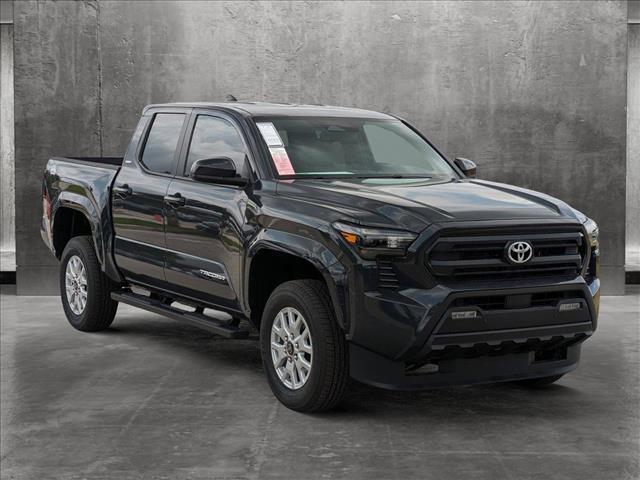 new 2024 Toyota Tacoma car, priced at $43,167