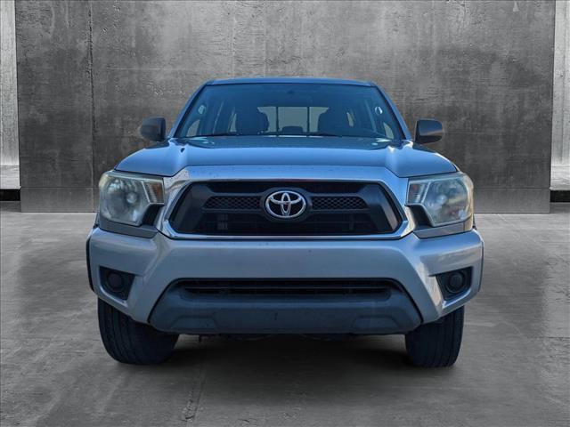 used 2015 Toyota Tacoma car, priced at $12,849