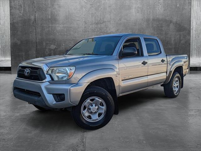 used 2015 Toyota Tacoma car, priced at $12,849