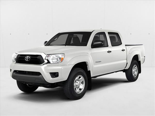used 2014 Toyota Tacoma car, priced at $16,990