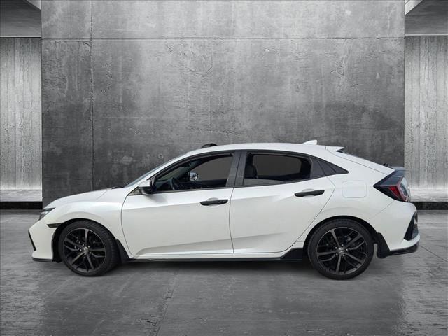 used 2020 Honda Civic car, priced at $21,999