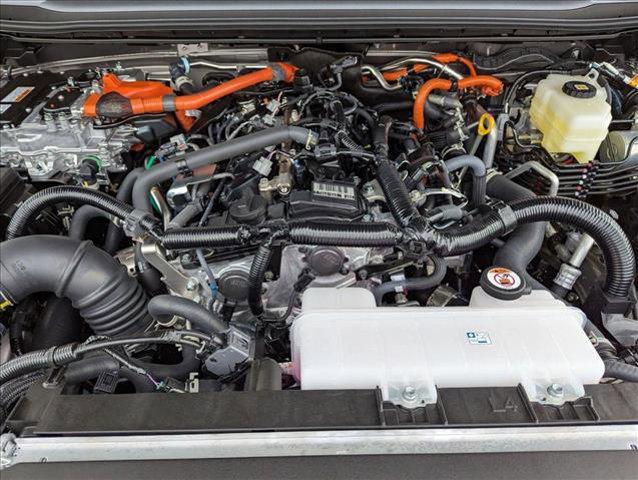 new 2025 Toyota Land Cruiser car, priced at $69,242