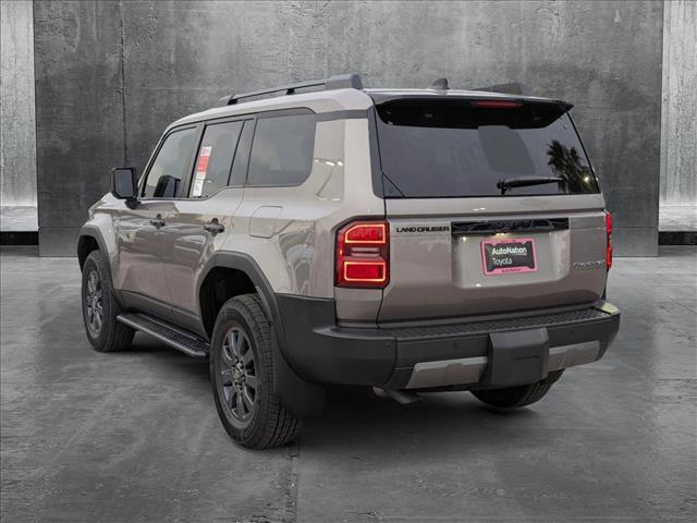 new 2025 Toyota Land Cruiser car, priced at $69,242