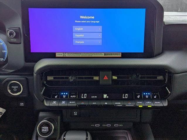 new 2025 Toyota Land Cruiser car, priced at $69,242