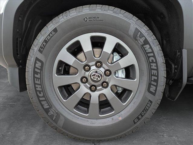 new 2025 Toyota Land Cruiser car, priced at $69,242