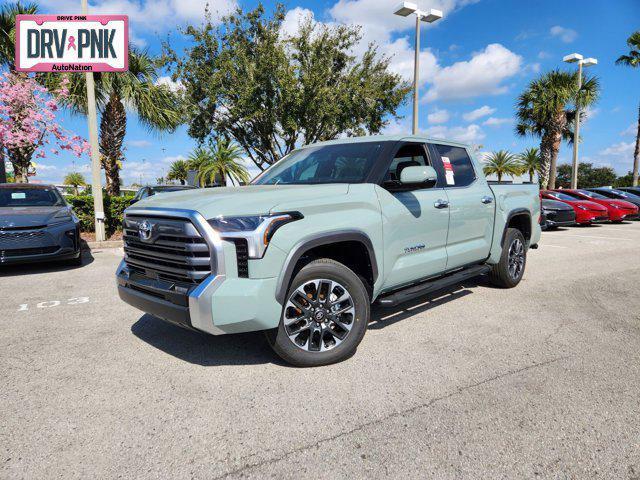 new 2025 Toyota Tundra car, priced at $61,027