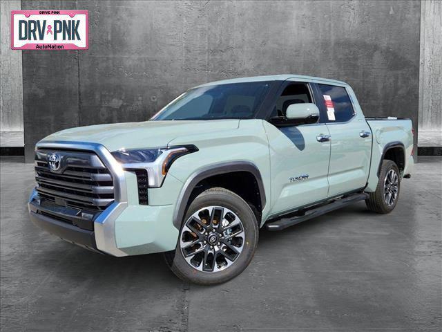 new 2025 Toyota Tundra car, priced at $61,027