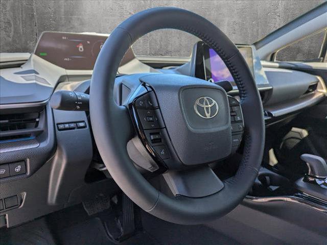 new 2024 Toyota Prius car, priced at $35,153