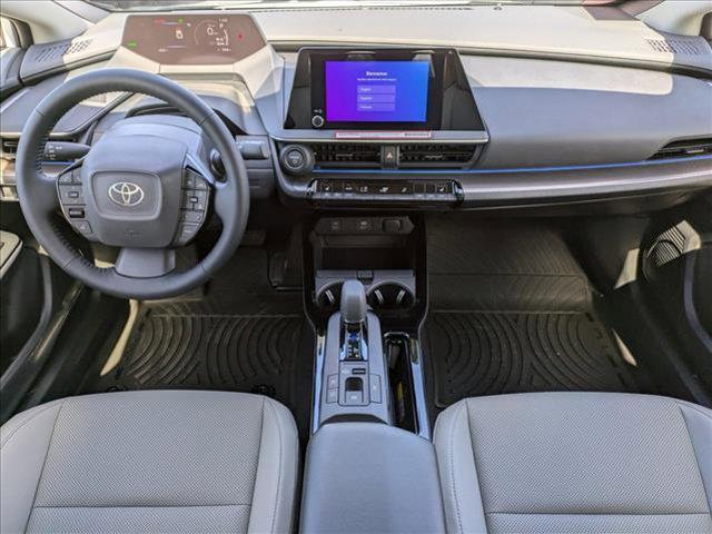 new 2024 Toyota Prius car, priced at $35,153