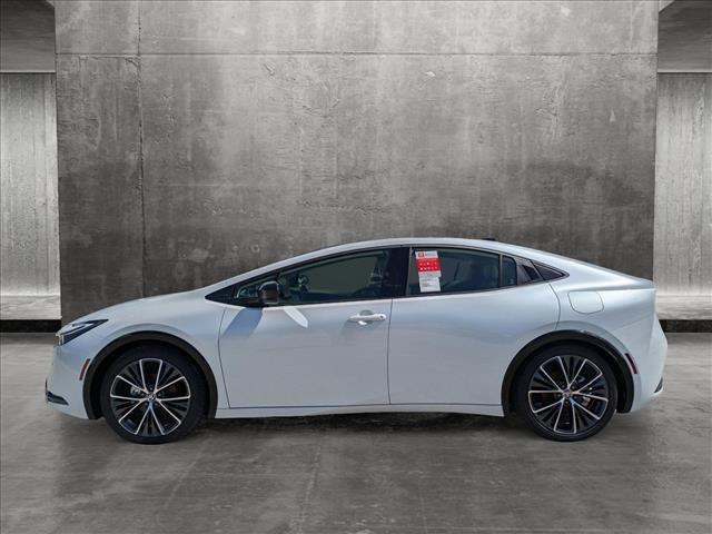 new 2024 Toyota Prius car, priced at $35,153