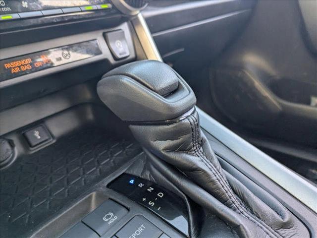 used 2021 Toyota RAV4 car, priced at $25,499