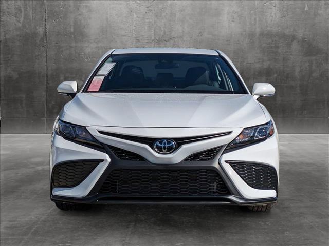 new 2024 Toyota Camry car, priced at $29,655