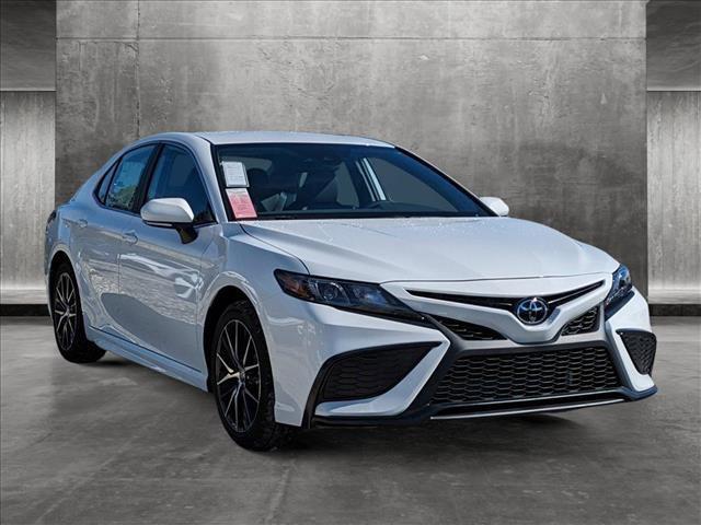 new 2024 Toyota Camry car, priced at $29,655