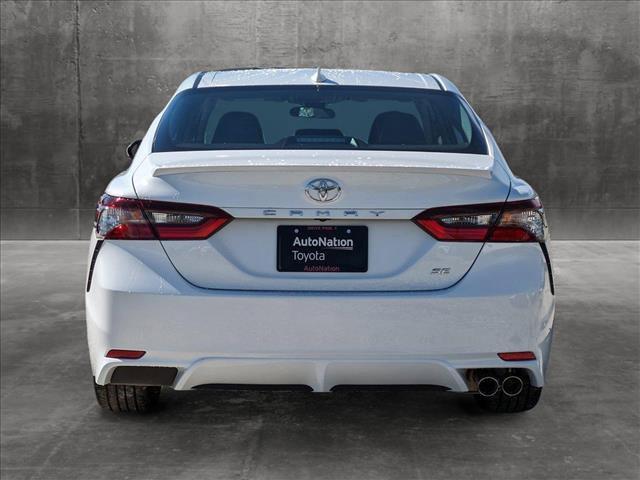 new 2024 Toyota Camry car, priced at $29,655