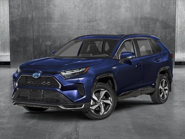 new 2025 Toyota RAV4 Hybrid car, priced at $46,858