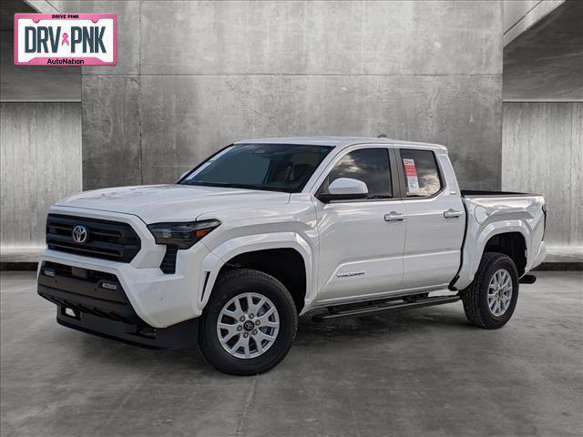 new 2024 Toyota Tacoma car, priced at $42,102