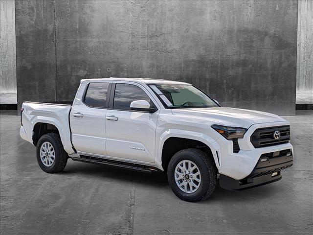 new 2024 Toyota Tacoma car, priced at $42,102