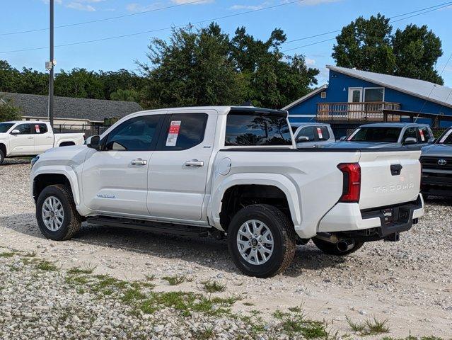 new 2024 Toyota Tacoma car, priced at $43,167