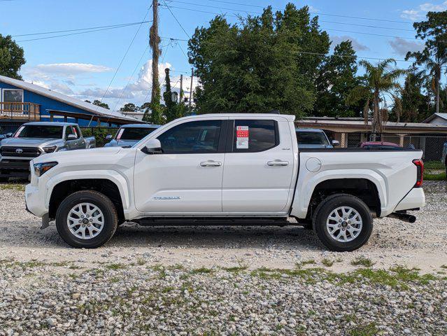 new 2024 Toyota Tacoma car, priced at $42,102