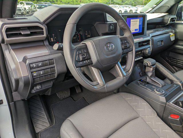 new 2024 Toyota Tacoma car, priced at $42,102