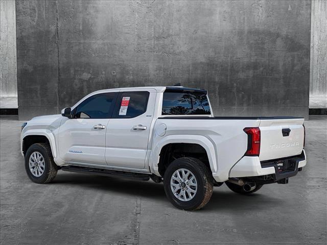 new 2024 Toyota Tacoma car, priced at $42,102