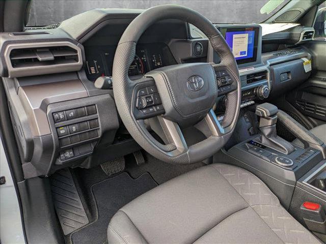 new 2024 Toyota Tacoma car, priced at $42,102