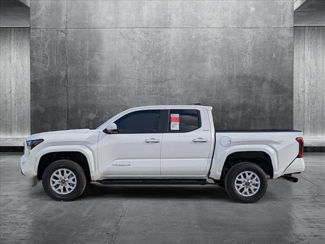 new 2024 Toyota Tacoma car, priced at $42,102