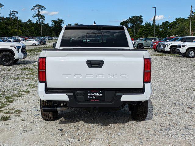 new 2024 Toyota Tacoma car, priced at $42,102