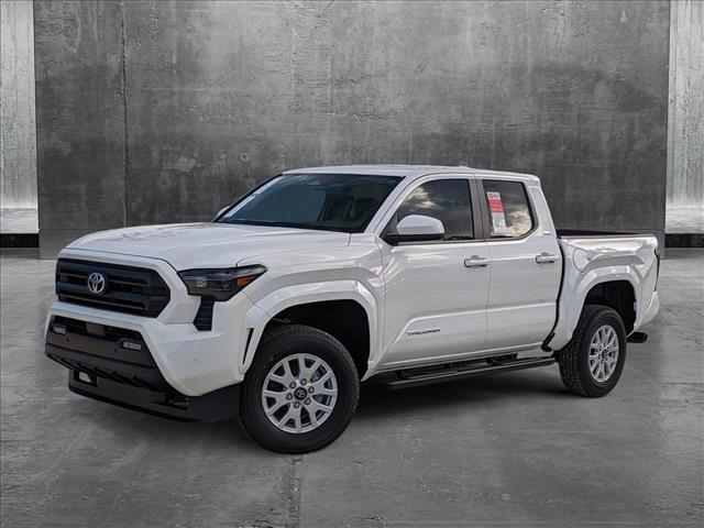 new 2024 Toyota Tacoma car, priced at $42,102