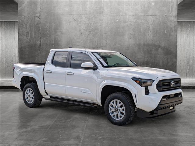 new 2024 Toyota Tacoma car, priced at $43,167