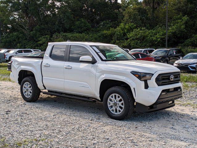 new 2024 Toyota Tacoma car, priced at $42,102