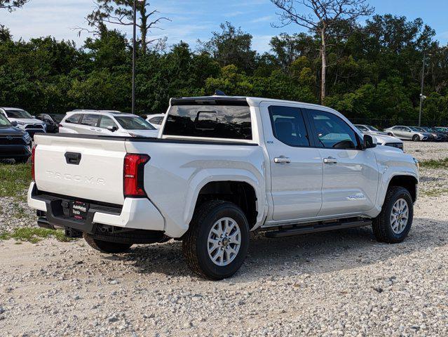 new 2024 Toyota Tacoma car, priced at $42,102