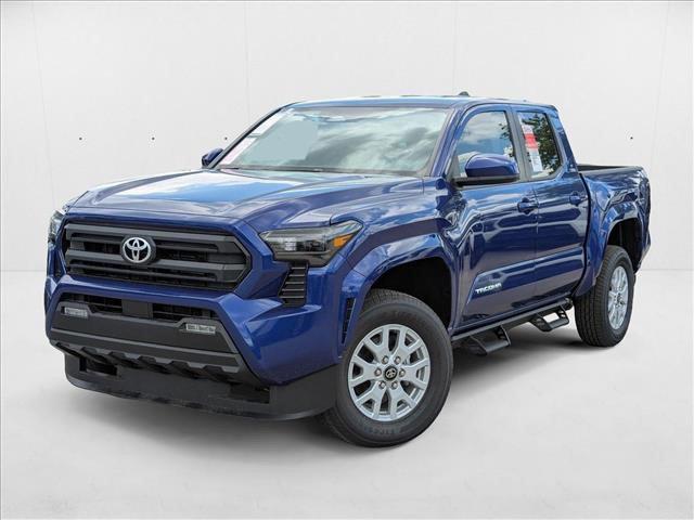 new 2025 Toyota Tacoma car, priced at $44,026