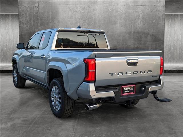 new 2024 Toyota Tacoma car, priced at $59,192