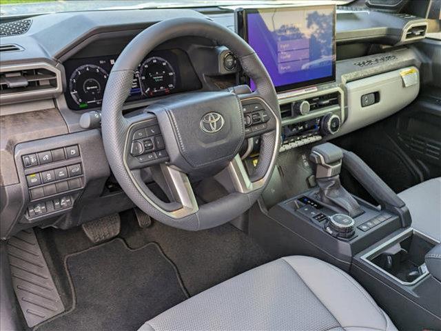 new 2024 Toyota Tacoma car, priced at $59,192