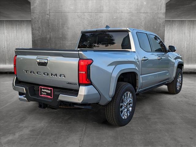 new 2024 Toyota Tacoma car, priced at $59,192