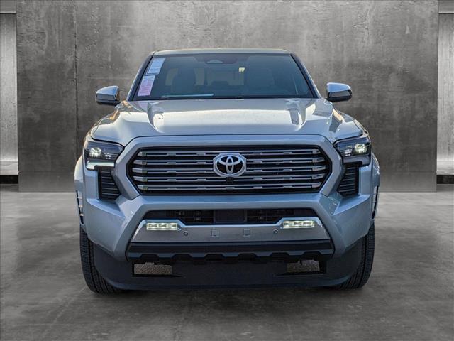 new 2024 Toyota Tacoma car, priced at $59,192