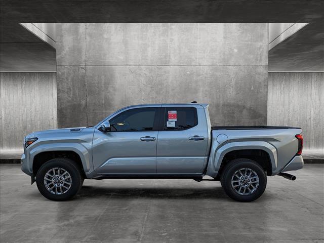 new 2024 Toyota Tacoma car, priced at $59,192