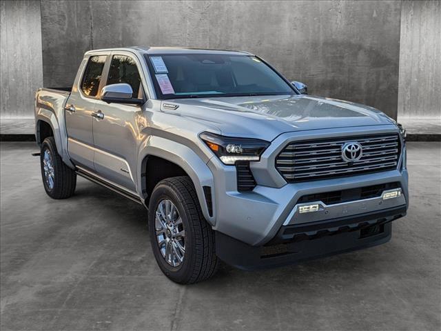 new 2024 Toyota Tacoma car, priced at $59,192