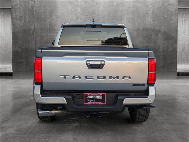 new 2024 Toyota Tacoma car, priced at $59,192