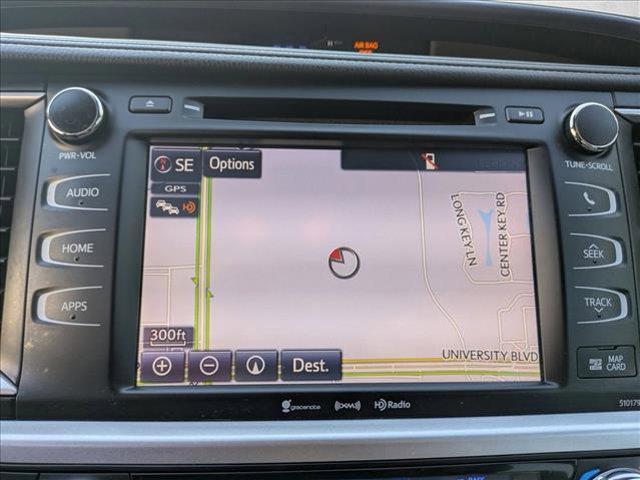 used 2017 Toyota Highlander car, priced at $14,992