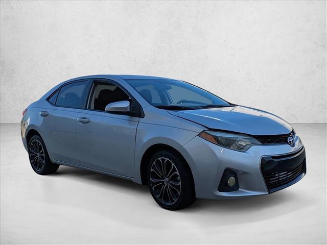 used 2015 Toyota Corolla car, priced at $8,492